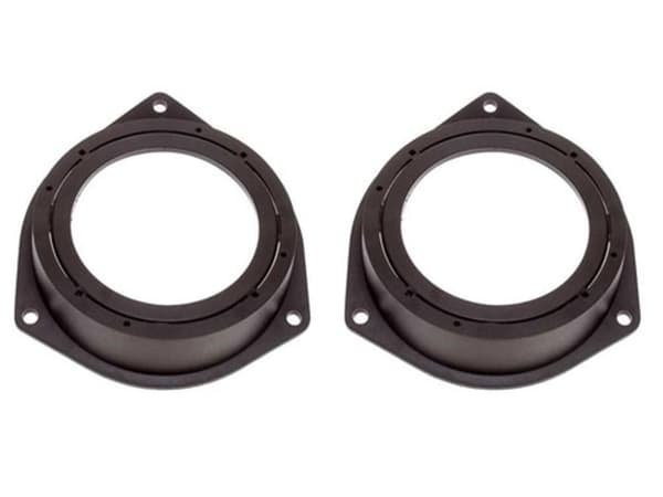 FOR VAUXHALL ASTRA 2004-2009  REAR DOOR SPEAKER ADAPTORS 100MM 130MM  CT25VX05