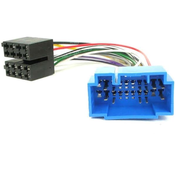 CD RADIO STEREO ISO WIRING HARNESS LOOM PC2-90-4 FOR HONDA ACCORD EXCECUTIVE CRV