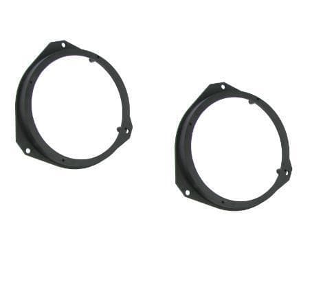 Fits For Vauxhall Corsa D 06-14 17cm 6.5″ 160mm Front Door Car Speaker CT25VX06