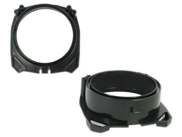 REAR HATCH SPEAKER ADAPTOR SPACER 130MM 5.25″ SAK-1507 FOR FORD FIESTA 1995-2002