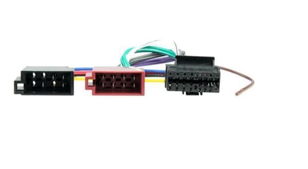 Pioneer DEH 16 Pin Replacement Car Stereo Auto Radio Wiring ISO Harness CT21PN03