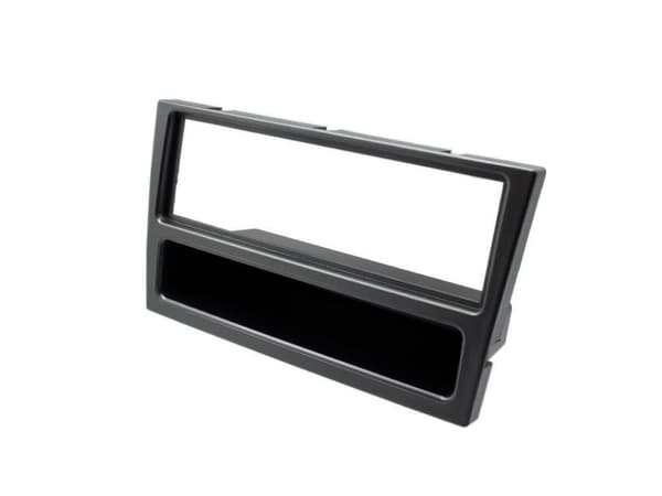 STEREO RADIO FASCIA FACIA PANEL FP-19-00 GM GUNMETAL FOR VAUXHALL VECTRA 02-05