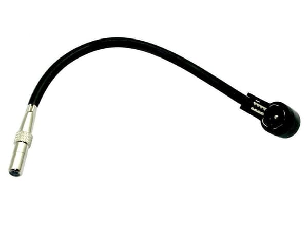 CT27AA31 CAR RADIO AERIAL ANTENNA ADAPTOR LEAD FITS CHEVROLET LACETTI NUBIRA