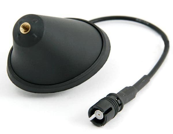 GENUINE REPLACEMENT CAR ROOF AERIAL ANTENNA MAST BASE FITS BMW 3 SERIES RAKU