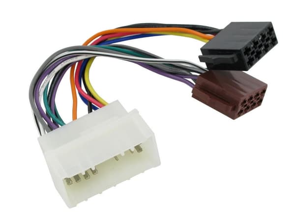 PC2-64-4 ISO WIRING HARNESS ADAPTOR FITS FOR HYUNDAI ACCENT AMICA COUPE GRANDEUR