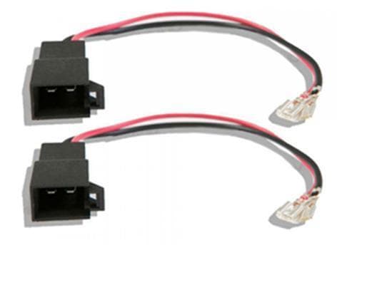 For Renault Clio Speaker Adaptor Adapter Plug Leads Cable Connector Connection