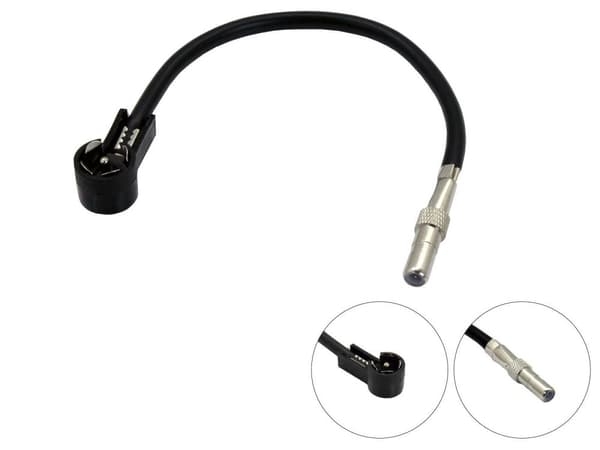 CT27AA31 CAR RADIO AERIAL ANTENNA ADAPTOR LEAD FITS CHEVROLET WINSTORM