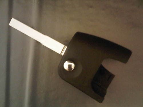 REMOTE FOB CASE WITH UNCUT FLIP KEY FOR FORD FOCUS FIESTA MONDEO KA C-MAX