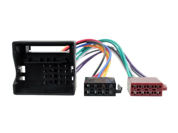 CT20BM02 Car Stereo Radio Wiring Harness Adaptor for BMW Mini E46 E39 E85 X5 Z4