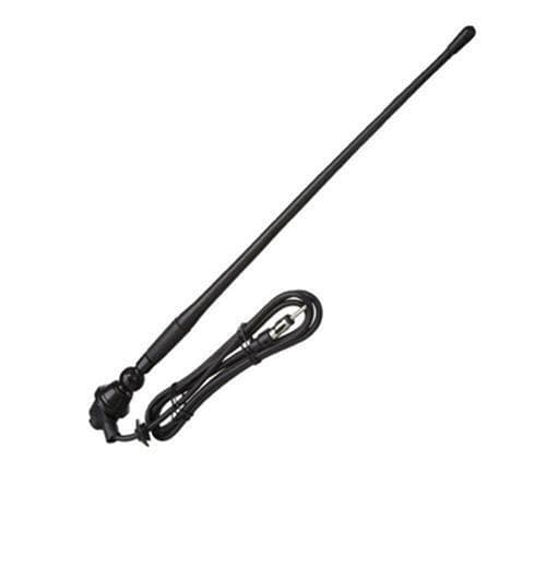 For VW Transporter T4 Bus Universal Flexible AM/FM/LW Aerial Antenna Roof Wing