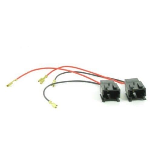 CT55-CT02  SPEAKER ADAPTOR ADAPTER HARNESS LOOM FITS CITROEN ALL MODELS 1999>
