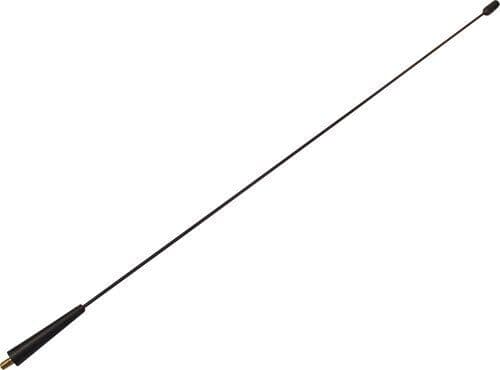FRONT ROOF AERIAL MAST WHIP ROD 43CM FOR FEMALE 5MM THREAD FOR ROVER MG