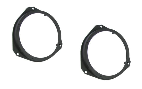 FRONT DOOR SPEAKER ADAPTOR 165MM 6.5″ SAK-1400 FOR VAUXHALL CORSA D 2006 ONWARD