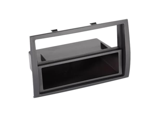 FACIA FASCIA FP-01-13 FRAME AND POCKET SURROUND FOR FIAT DUCATO X230 BLACK