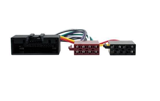 ISO Adaptor For Ford Kuga C520 Focus Mk3 RS Transit Custom Radio Wiring Harness