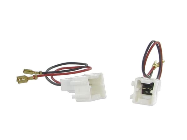 CT55-DC01 SPEAKER ADAPTOR LEAD HARNESS CONNECTOR LOOM FOR DODGE LODGY SANDERO