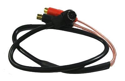 CD RADIO STEREO HEADUNIT AUX IN INPUT ADAPTOR INTERFACE MP3 PC7-102 FOR JVC