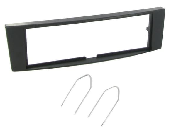 RADIO STEREO FACIA FASCIA PANEL SURROUND WITH KEYS FP-08-02 FOR RENAULT LAGUNA