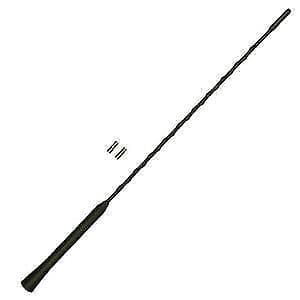 GENUINE REPLACEMENT AERIAL ANTENNA AM/FM MAST FITS SUBARU IMPREZA LEGACY 41CM