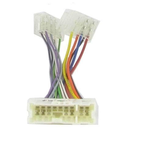 CT20NS02 For Nissan Vanette 1995 On Car Stereo Radio ISO Wiring Harness Adaptor