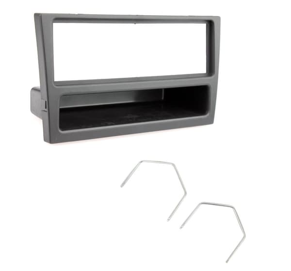 RADIO STEREO FASCIA FACIA PANEL WITH KEYS FP-19-00 FOR VAUXHALL VECTRA VIVARO