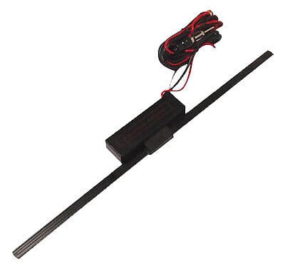 INTERNAL GLASS WINDSCREEN MOUNT AMPLIFIED CAR RADIO AERIAL ANTENNA FOR VAUXHALL