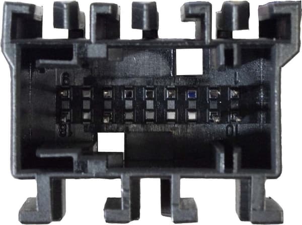 FOR SAAB 9-3 9-5 T HARNESS PARROT BLUETOOTH ISO MUTE LEAD LOOM PLUG SOT-109 NEW