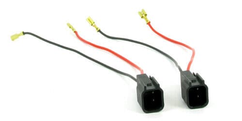 CT55-FD01 Car Speaker Adapter Adaptor Harness Lead Loom Connectors for Ford