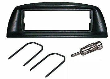 CD RADIO STEREO FACIA FASCIA SURROUND FITTING KIT FP-01-04 FITS FIAT PUNTO