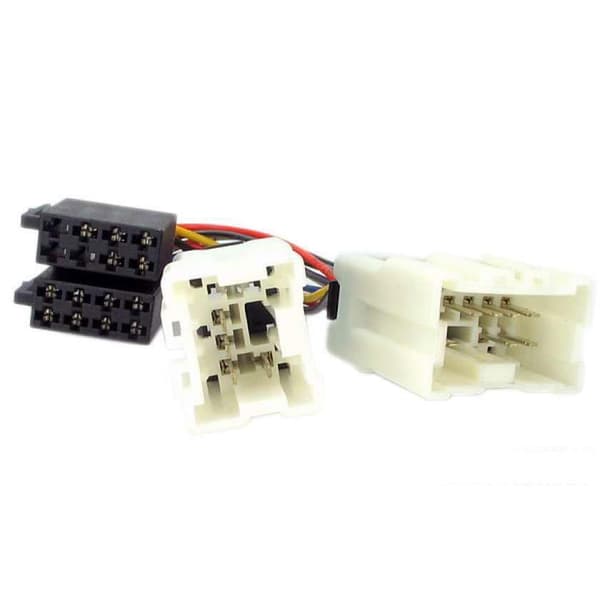 For Nissan Micra 2004-2010 Car Stereo Radio ISO Harness Adaptor Lead PC2-76-4