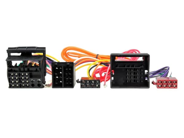 PARROT BLUETOOTH LEAD SOT-122S & STEREO REMOVAL KEYS FOR VAUXHALL VARARO VIVARO
