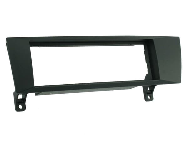 CD RADIO SINGLE DIN FASCIA FACIA ADAPTOR PANEL SURROUND FOR BMW 1 3 SERIES Z4