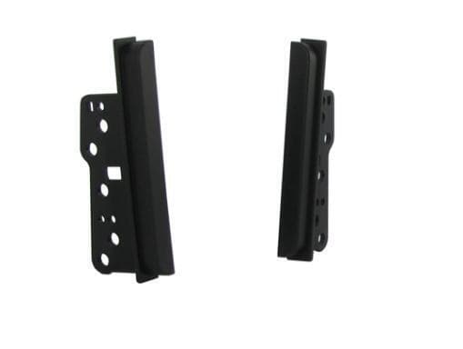 Car Double Din Black Fascia Panel Surround DFP-11-08 For Toyota Rav 4 Celica MR2
