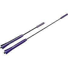 Autoleads Replacement Blue Alloy Aerial Styling Whip Mast RMA802