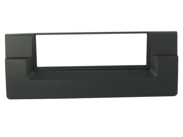 STEREO RADIO SINGLE DIN FASCIA FACIA SURROUND PANEL FOR RANGE ROVER STANDARD