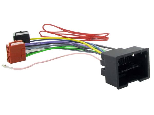 RADIO STEREO HEADUNIT ISO WIRING HARNESS LEAD ADAPTOR CT20CD01 FOR CADILLAC SRX