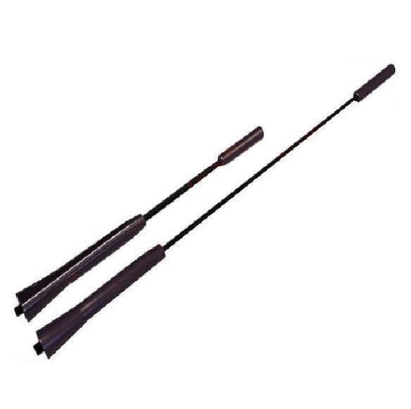 Autoleads Replacement Black Alloy Aerial Mast RMA801