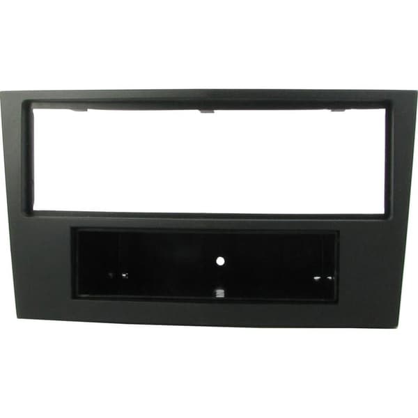 CD RADIO STEREO FACIA FASCIA PANEL CT24VX04 BLACK FOR VAUXHALL CORSA D 06 ONWARD