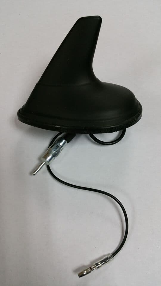 GENUINE REPLACEMENT SHARK FIN AERIAL ANTENNA MAST FOR FORD FOCUS CMAX FUSION