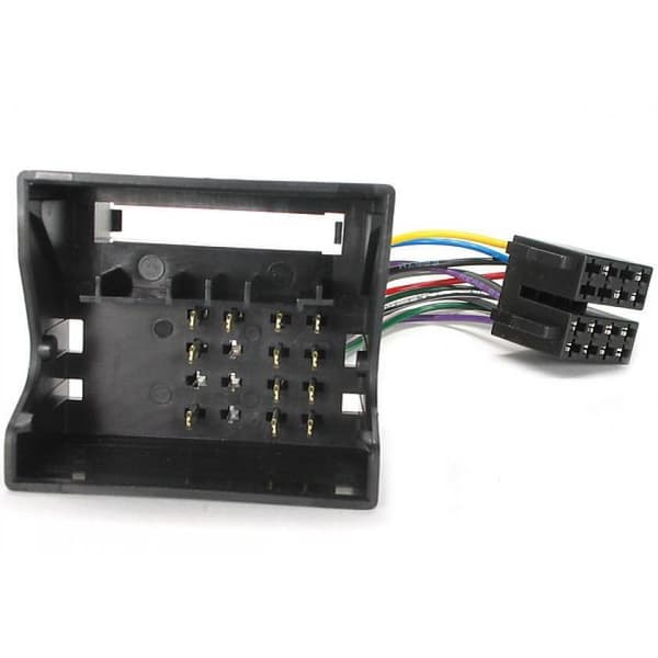 Wiring Loom Adaptor PC2-75-4 ISO Radio Harness For BMW 3 Series E90 E91 E92 E93