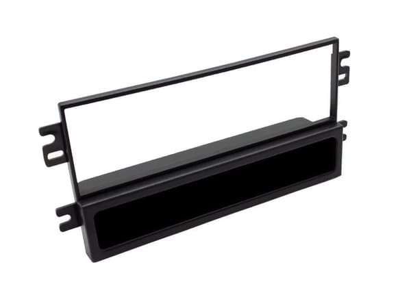 CT24KI04 CD RADIO STEREO FACIA FASCIA PLATE TRIM FITS KIA CARENS 2004-2006