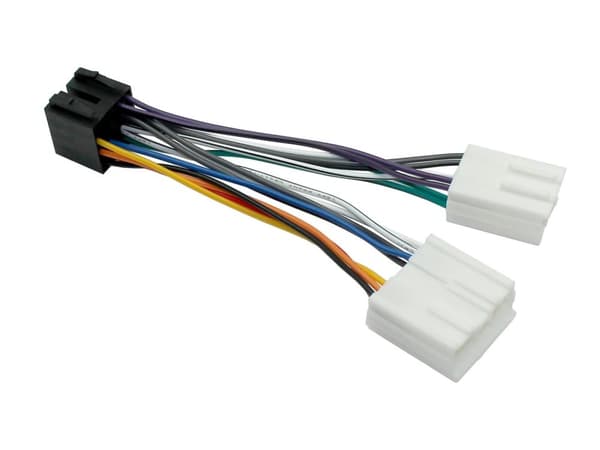 FOR VOLVO C70 S40 S70 RADIO STEREO HEADUNIT ISO WIRING HARNESS ADAPTOR CT20VL04