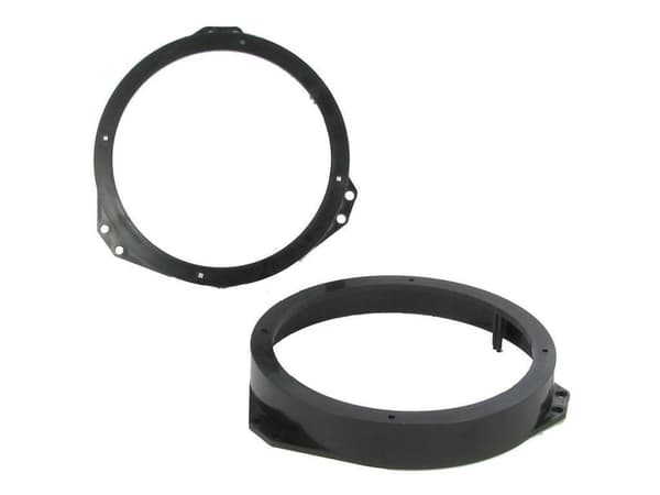 FRONT DOOR SPEAKER ADAPTORS RING CT25VX01 165MM 6.5″ FOR VAUXHALL CALIBRA 89-97