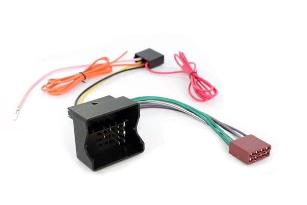 FOR OPEL ZAFIRA  STEREO HEADUNIT ISO WIRING HARNESS LOOM LEAD ADAPTOR CT20OP02
