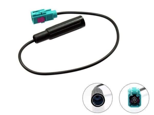 CT27AA10 CAR RADIO AERIAL ANTENNA ADAPTOR LEAD FITS MERCEDES A-CLASS(W169)