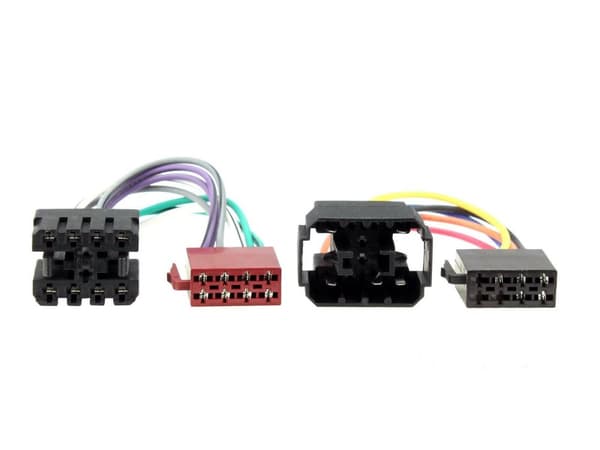 STEREO HEADUNIT ISO WIRING HARNESS LEAD LOOM CT20SA02 FOR SAAB 900 9000 TO 1993