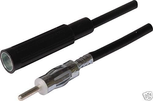 PC5-60 4.5M METRE CAR RADIO/STEREO AERIAL ARIEL ARIAL EXTENSION DIN CABLE LEAD