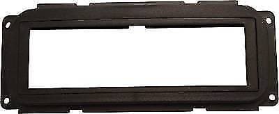 CD RADIO STEREO RADIO FACIA FASCIA SURROUND TROM FITS JEEP CHRYSLER CT24CH02