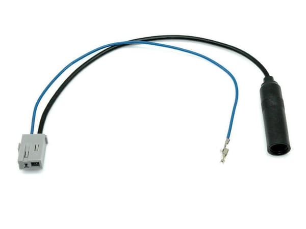 CT27AA50 CD RADIO HEADUNIT DIN ANTENNA AERIAL ADAPTER LEAD FOR HONDA HR- V JAZZ