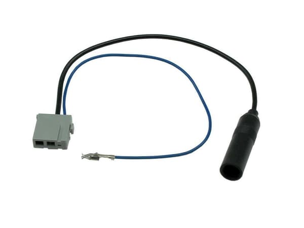 CT27AA57 CAR RADIO AERIAL ANTENNA ADAPTOR LEAD FITS NISSAN PULSAR QASHQAI ROGUE